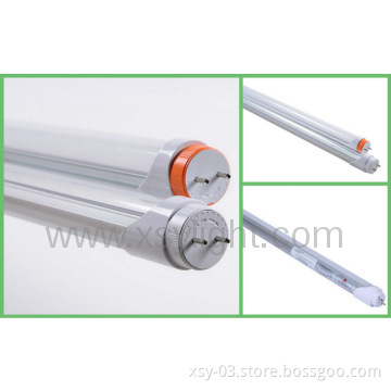 High Lumens T8 18W Tube light, G13, 1200mm, single end power supply